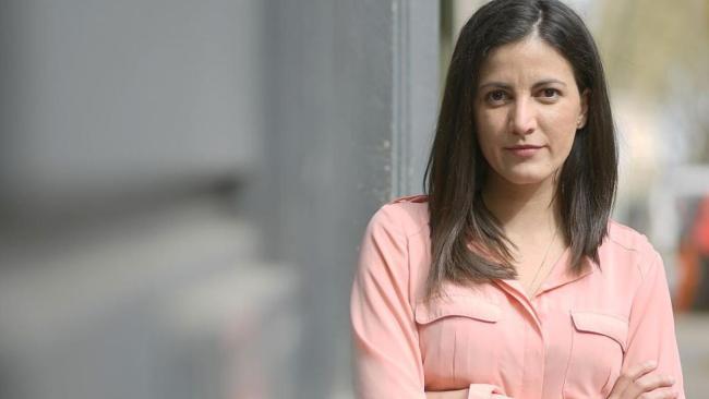 Rosa María Payá.