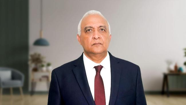 El doctor Remigio Cortés, CEO de la compañía Antiage Genome.