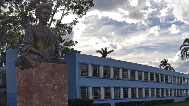 Universidad Central de Las Villas.