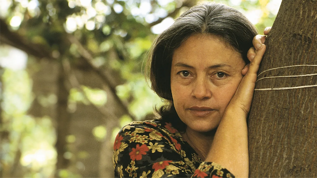 Adélia Prado.