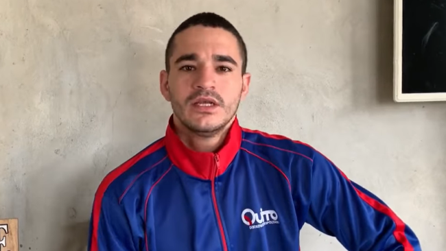 Andy García Lorenzo.