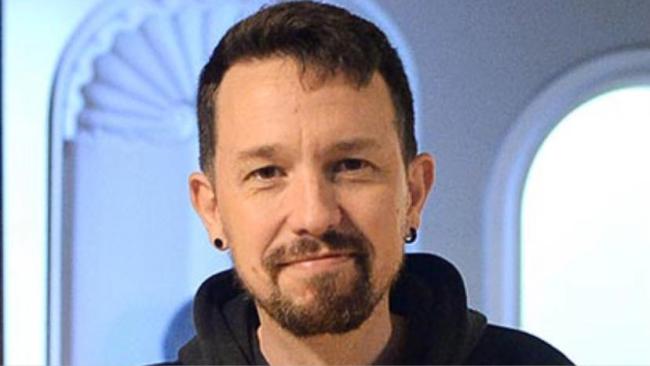 Pablo Iglesias.