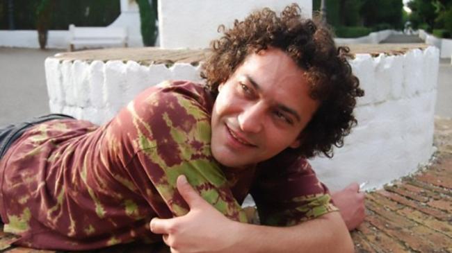 El cineasta cubano Manuel Marzel.