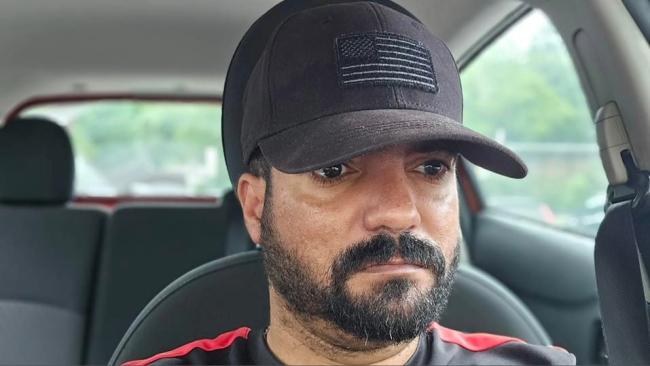El médico cubano Álvaro Zapata Inza, detenido por ICE.