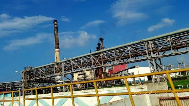Termoeléctrica de Felton, en Holguín.