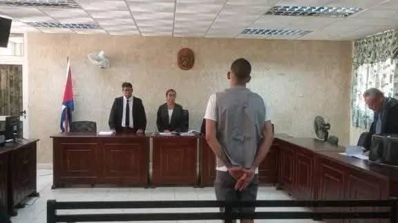 Juicio ejemplarizante en Granma.