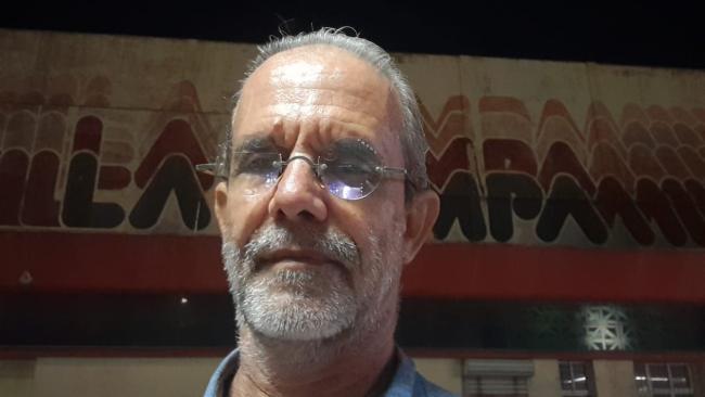El escritor y humorista cubano Jorge Fernández Era.