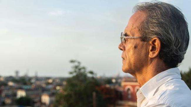 El escritor cubano Jorge Fernández Era.