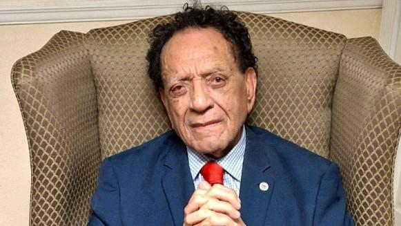 El periodista cubano Luis Conte Agüero.