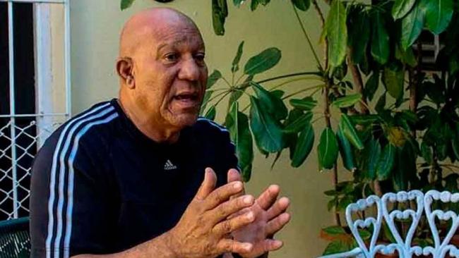 Pedro Medina.