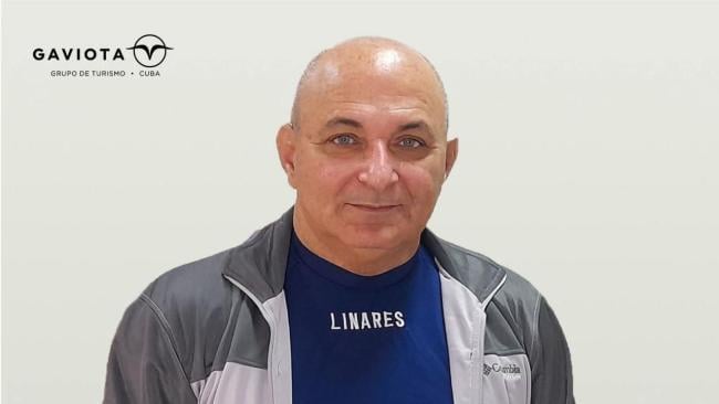 Alexis Lobaina Martínez de Valdivielso.