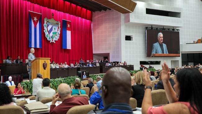 Quinto Periodo Ordinario de Sesiones de la X Legislatura de la Asamblea Nacional del Poder Popular.