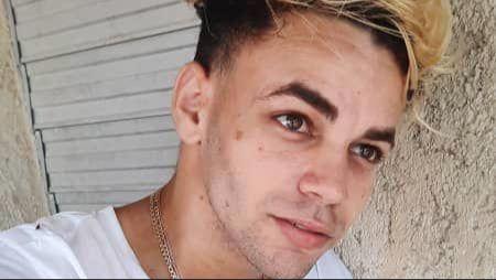 El prisionero del 11J Duannis León Taboada.