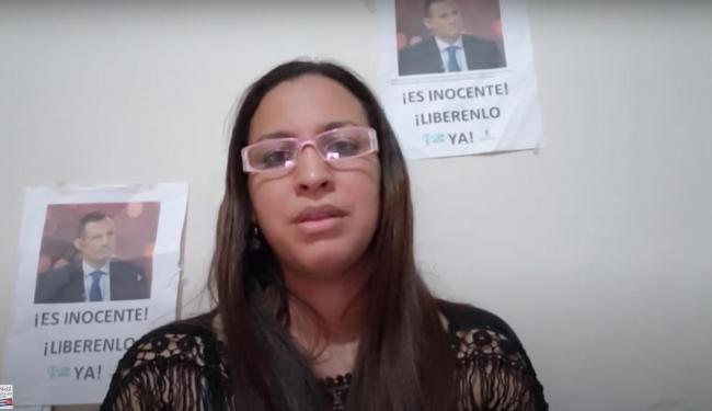 Nelva Ortega.