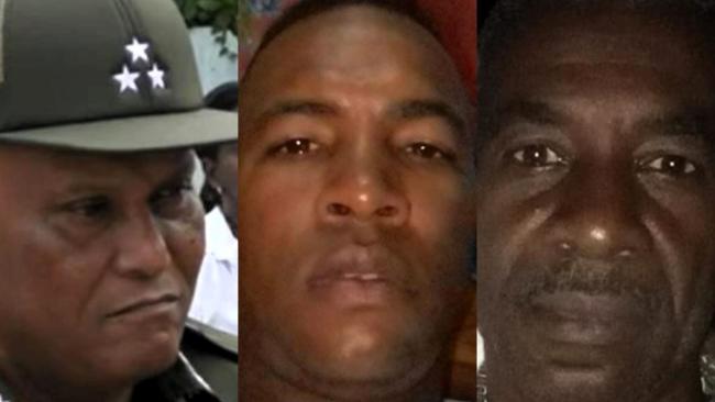 Tres de los oficiales implicados en torturas a José Daniel Ferrer.