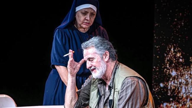 Escena de 'La Travesía'.