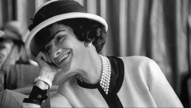 Gabrielle 'Coco' Chanel.