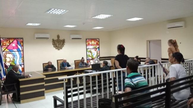 Juicio en Cárdenas a dos funcionarias de Vivienda.