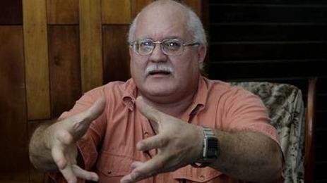 Otto Rodríguez Llerena.