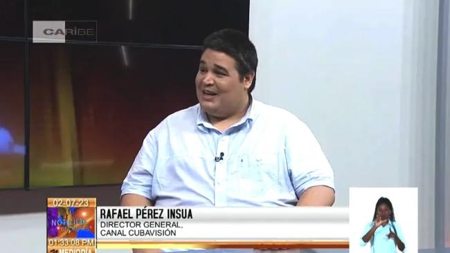 Rafael Pérez Insua.