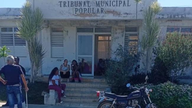 Tribunal Municipal de Guanajay.