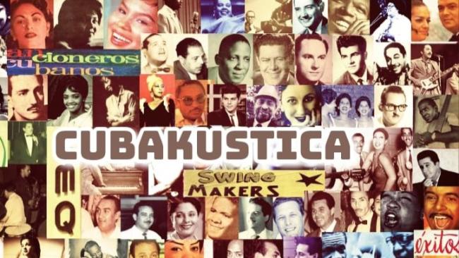 Portada de CUBAkústica FM.