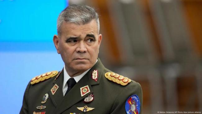 Vladimir Padrino. 