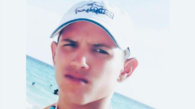 Marlon Brando Díaz Oliva.