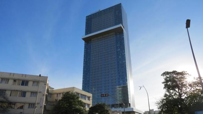 Torre K, en La Habana, uno de los símbolos del poder de GAESA.