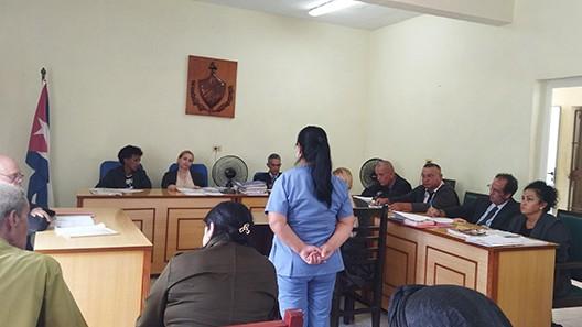 Juicio Sancti Spíritus.
