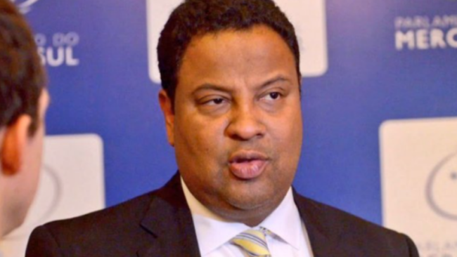 El excalcalde de Maracaibo, Rafael Ramírez.