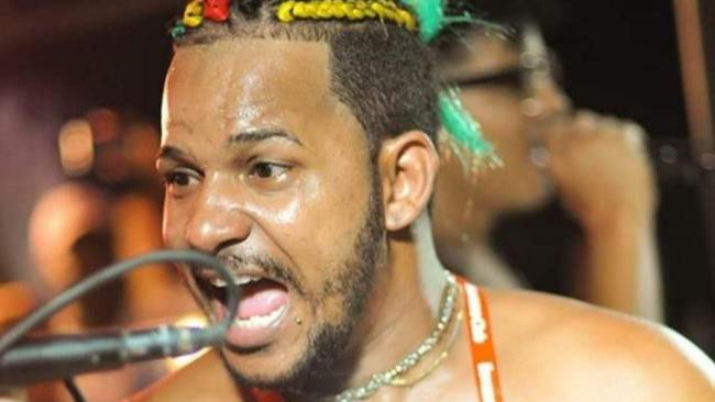 El preso político cubano Maykel Osorbo.