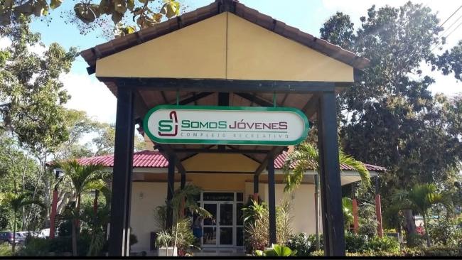 Complejo Somos Jóvenes, en Villa Clara.