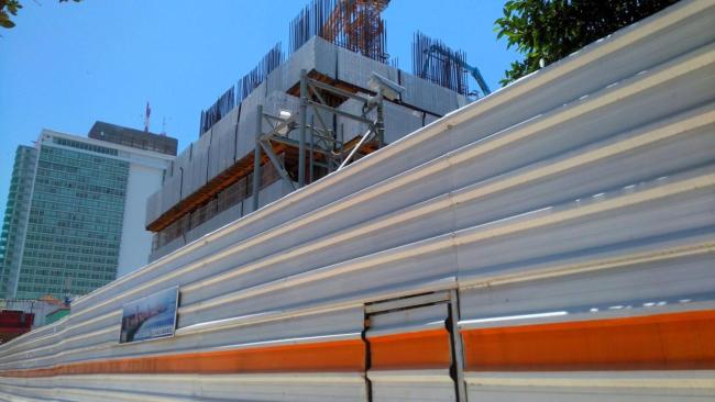 Proyecto inversionista para el turismo en La Habana.
