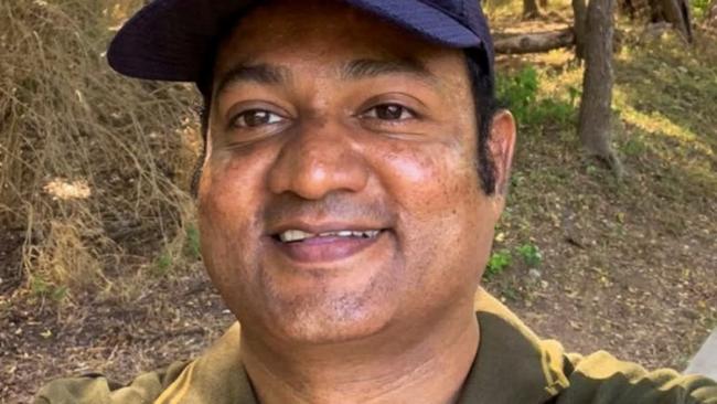 Chandra Mouli Nagamallaiah, decapitado presuntamente por el inmigrante cubano.