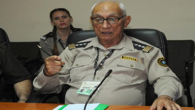Pedro Miguel Pérez Betancourt.