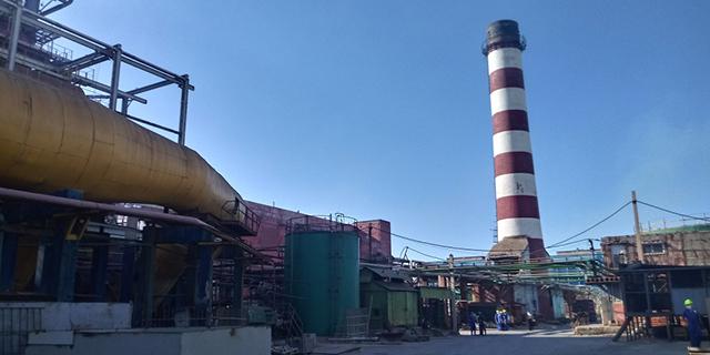 Termoeléctrica Máximo Gómez, de Mariel.