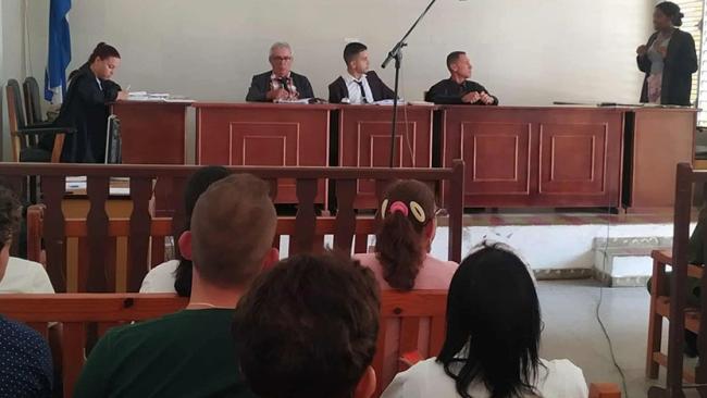 Juicio ejemplarizante en Ciego de Ávila.