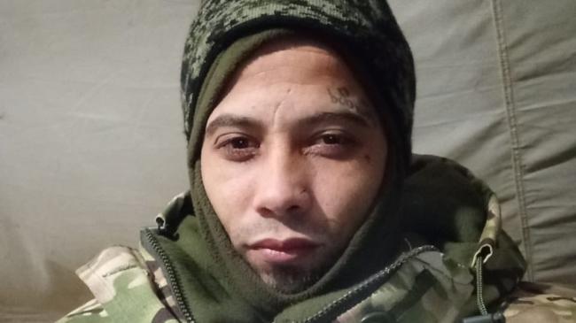 El cubano Yoan Viondi Mendoza, desaparecido en la guerra entre Rusia y Ucrania.