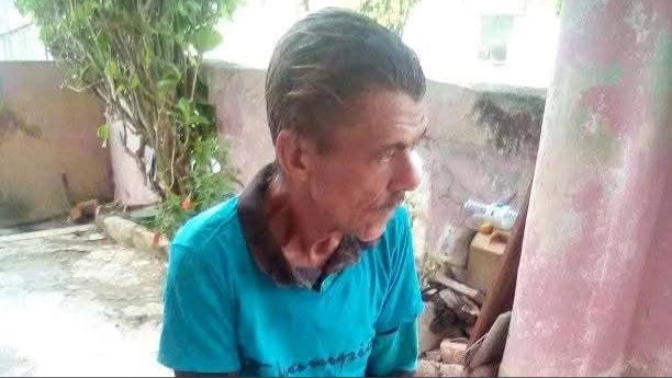 El cubano desaparecido y hallado muerto en Mazorra.