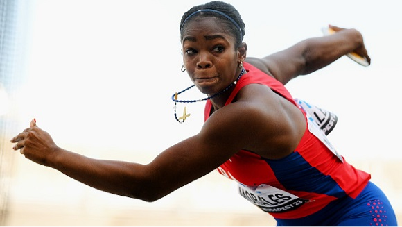 Slinda Morales.