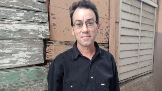 El escritor cubano José Gabriel Barrenechea. 