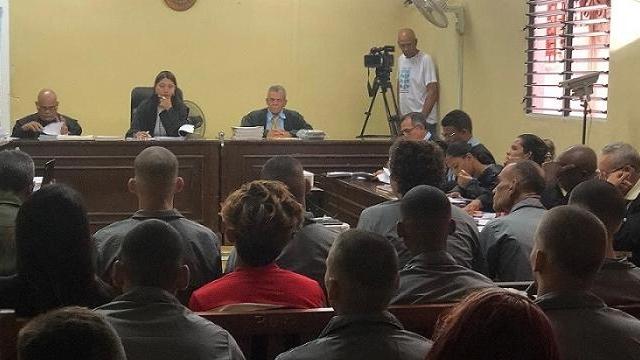 Juicio oral en Bayamo.