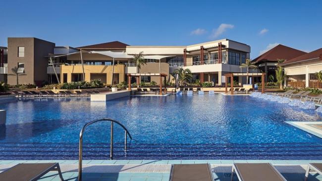 Hotel Pullman Cayo Coco.