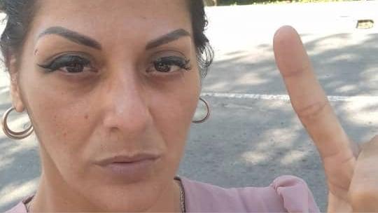 Ana Ibis Tristá Padilla, quien recibió la condena mayor.