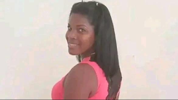 Mairovis Valier Heredia, víctima mortal del atropello masivo en La Habana.