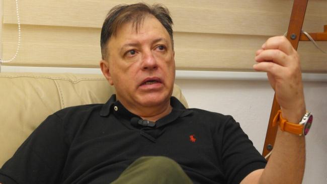 El economista cubano Julio Carranza.