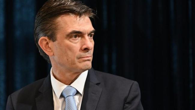 Rodrigo Paz Pereira.