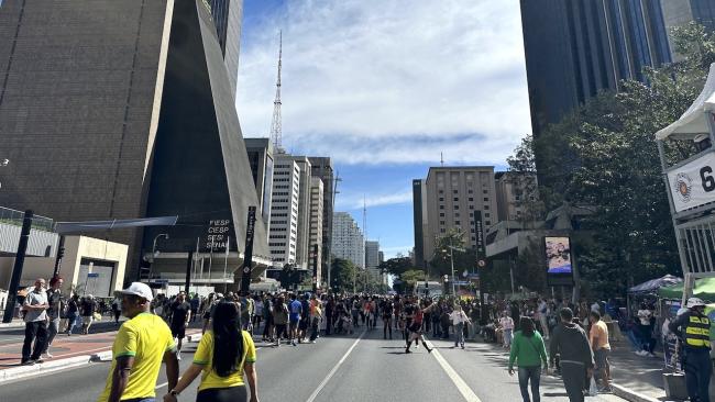 São Paulo, Brasil.