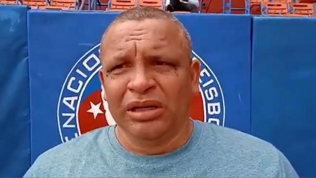 Eriel Sánchez.